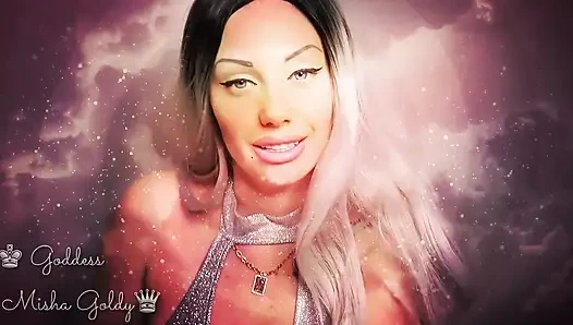 Büyüleyici dindar asmr! Noel doğum günümde! Ben senin yeni tanrınım!