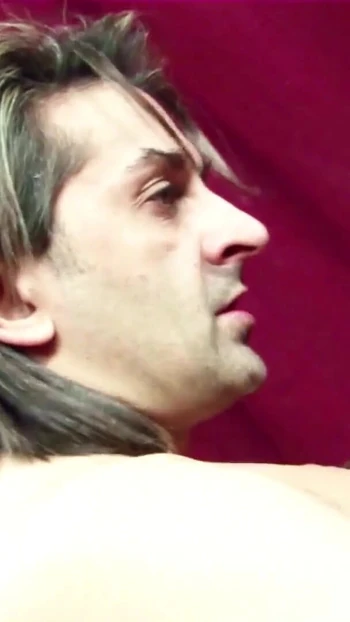 Захватывающий момент из "Грубого анального тройничка с двойным проникновением для милфы Jasmine Black с большими натуральными сиськами"