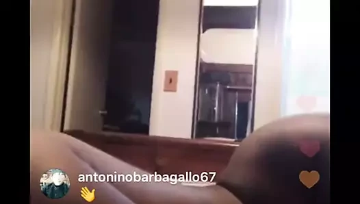 Kijuana nige seksi çikolatalı göt