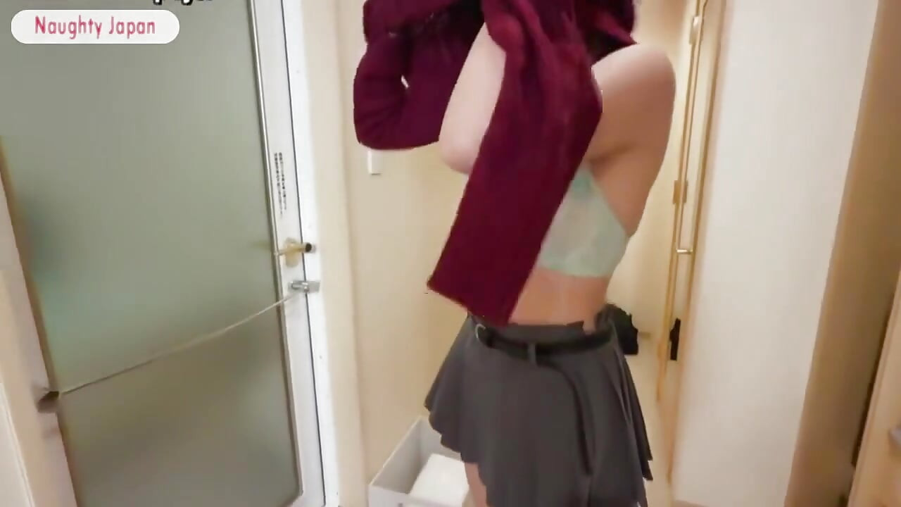 Tsundere velet yoğun dölleme sel sahnesi 2