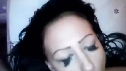 Dili onun penisini sağdı