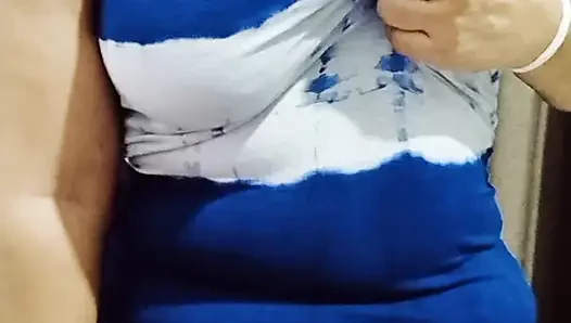 Rol yapma üvey anne ve üvey kardeş