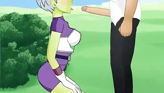 Chirai ejderha topu süper broly