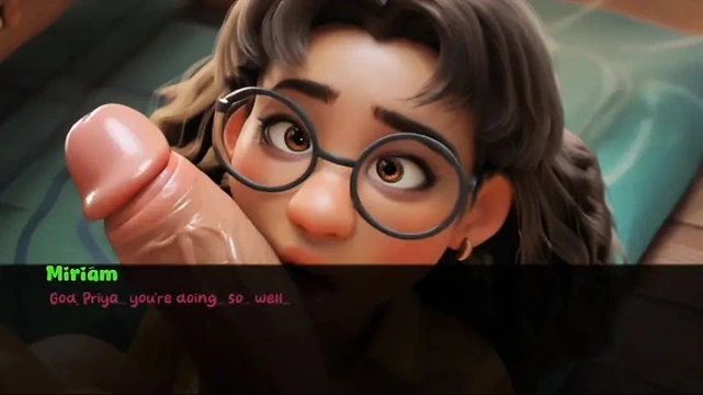 Üvey kız kardeşim geceleri sikimi yalıyor