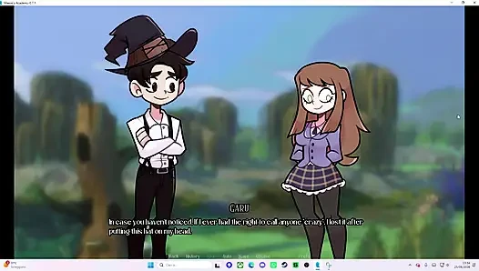 Maeve'in akademi oyunu bölüm 3