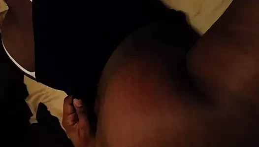 kremalı kedi ile çikolata