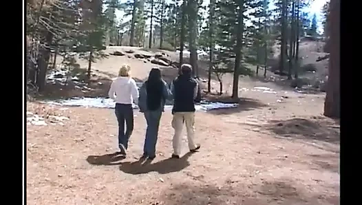 Cameron Cain seyahat sürtüğü olmayı seviyor. domino, cameron cain, burke - sapık orta yaşlı seksi kadınlar