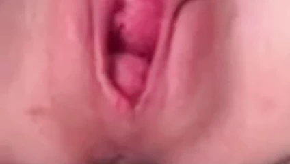 karısı ile eğlence, şaşkın ıslak orgazm