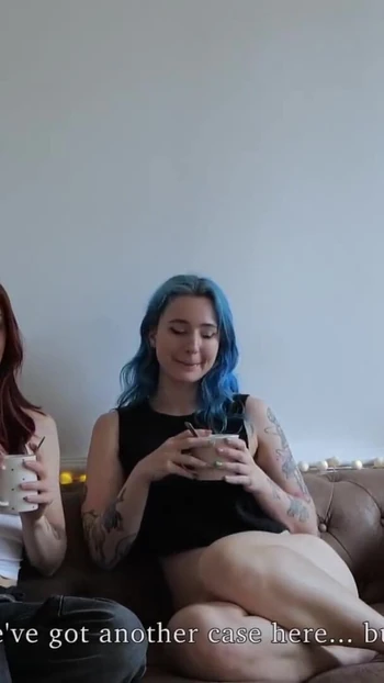 Мощный момент от "JOI FR - Воскресное утро с Мадлен Rousset и Халамит"