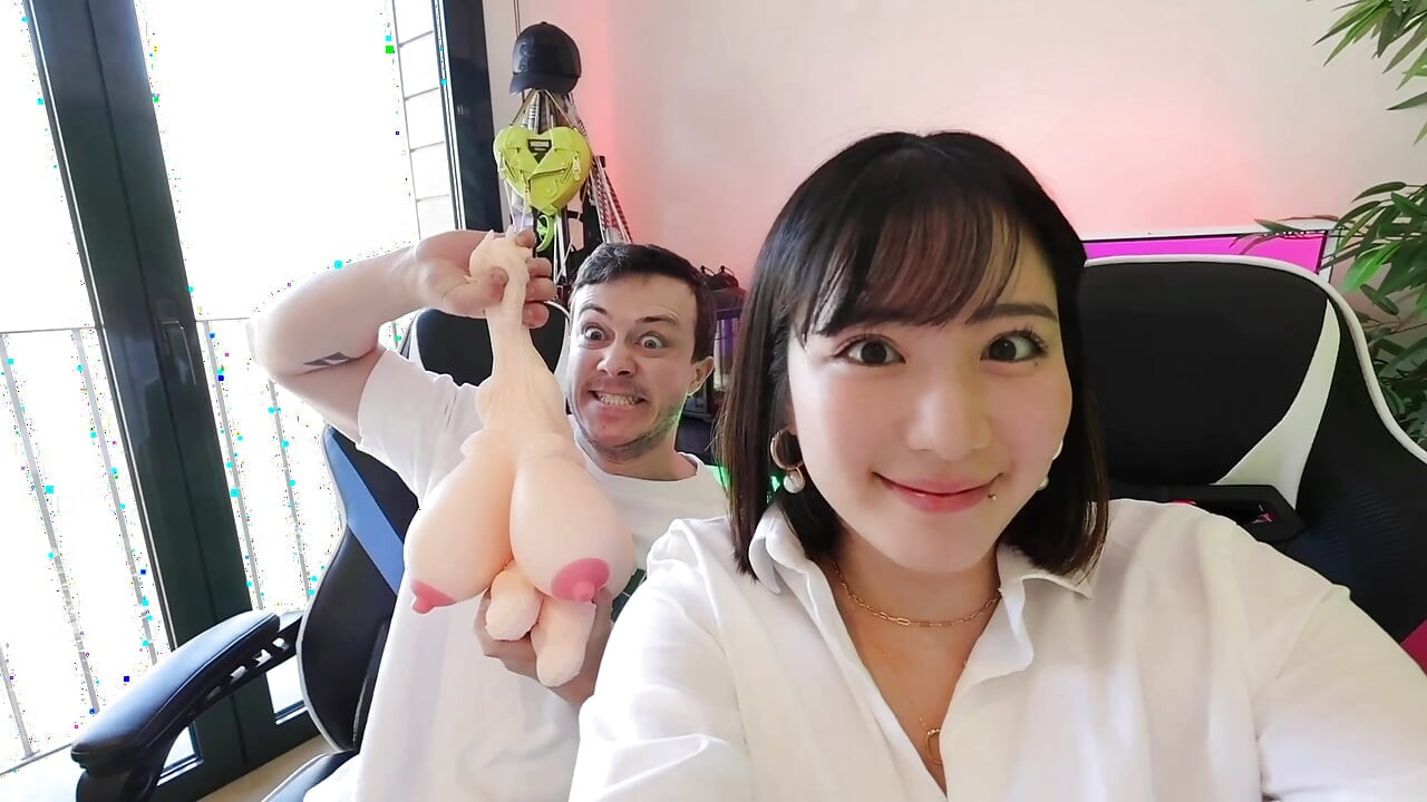 Obokozu x mrlsexdoll anime seks bebeği incelemesi - büyük göğüsler ve kabarcık popo hailey 10 üzerinden 13!