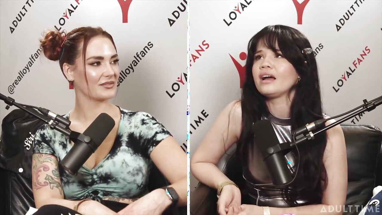Yhivi vine, porno oyunculuğu ve boyutu önemli mi? | Siri Dahl ile Avn Özel | Adult Time Podcast