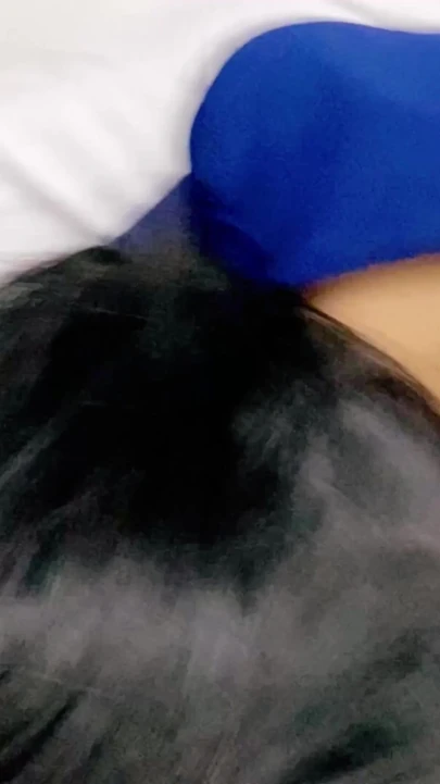 Newly married bride fucked in doggy style with a big thick black Cock | Clip 3