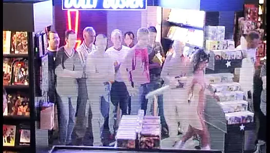 Hausmesse im Erotikstore hier wird gebumst