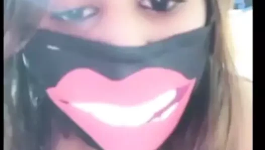 Tango özel sıcak kız video