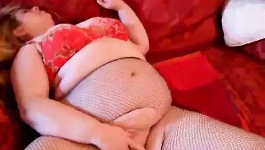 Zoe sürtük parmakları onu kedi olarak o söylendiği gibi