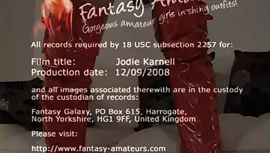 fantezi parlak amatör 046