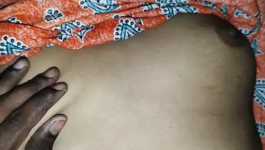 Desi village Jija sali hot sex in Hindi dirty talking xxx desi indian video