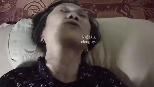 Çinli büyükanne-5