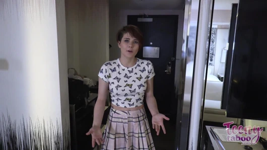 Adalind Gray üvey kızının içine boşalıyor