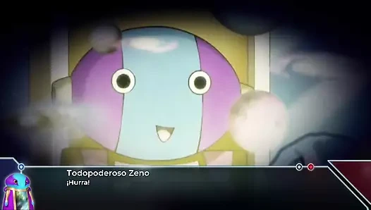 İlahi macera - vados ile tanışma, güzel büyük memeli melek