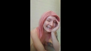 Periskop - sfenksiye - çıplak gösteri