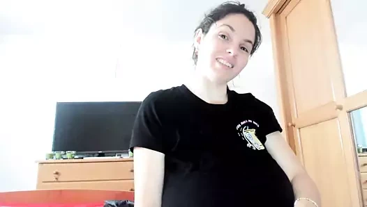 İşte talia amanda, söyleyecek bir şeyim var!