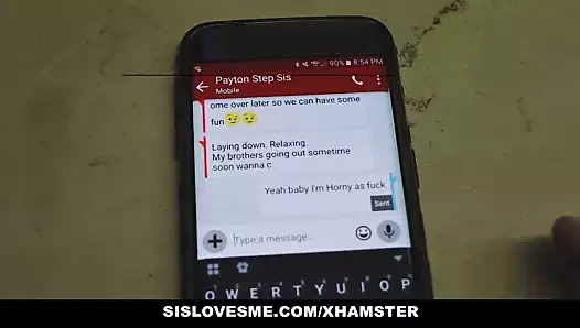 Sislovesme - aptal üvey kardeş her zaman hilelere düşer