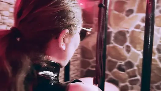 Sıkı götte büyük yarak - prion anal eğitim