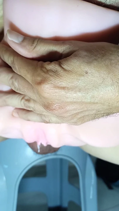 "Bebeğimle banyoda ve odada, mutluyum" dan unutulmaz bir an