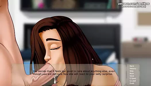 Barınak - 18 yaşındaki üvey kız kardeş ilk kez emme üvey kardeş - #3