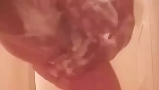 Duş zamanı boşalma