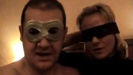 fabio and sandra real exibizionist