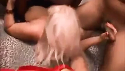 Ahlaksız nineler ırklararası