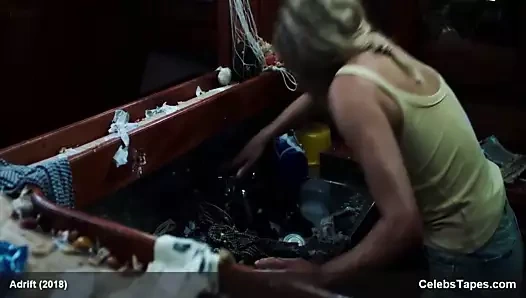 Shailene woodley çıplak vücudunu sergiliyor