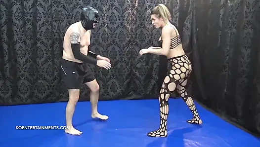 Kitana ve Redmask