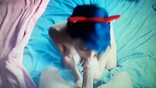 oral seks yaptığında onu seviyorum