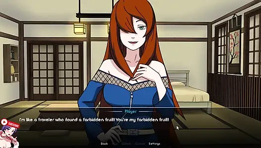 I know MEI. The wettest mizukage in the Naruto Universe