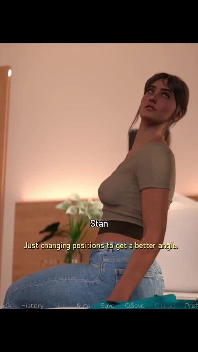 Vicky ile yaşamak - bölüm 5 - v5.1 - demo | Klip 1