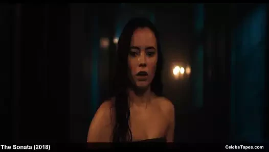 Freya tingley seksi ve iç çamaşırı sahneleri