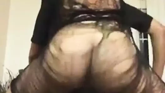 Balletrocks15 - daha hızlı twerk