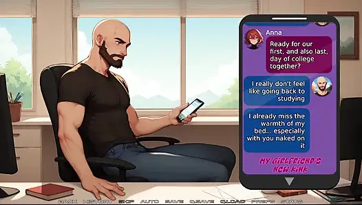 Kız Arkadaşımın Yeni Fetişi (bölüm 1)