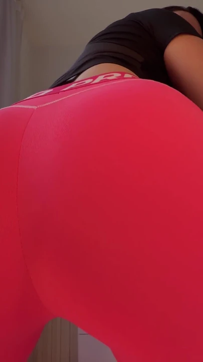 Rehberli El Işi! Sallanıyor ve yeni taytlar deniyor!