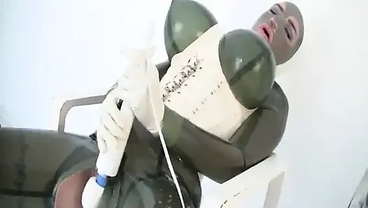Buharda sidik sürtüğü