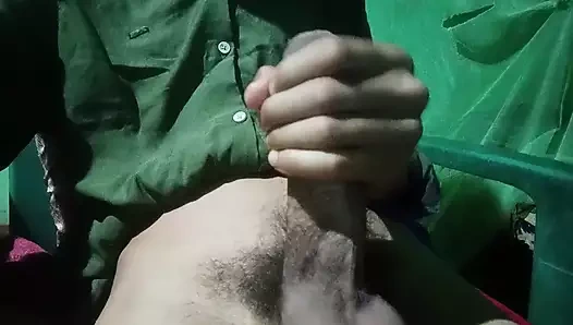 skinny boy masturbation