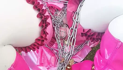 Lateks ve kelepçelerde esaret