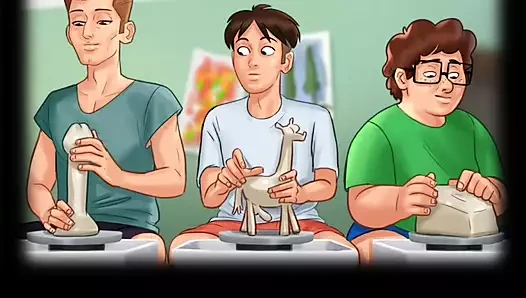 Ne yenge dever romantik bir şekilde görülüyor