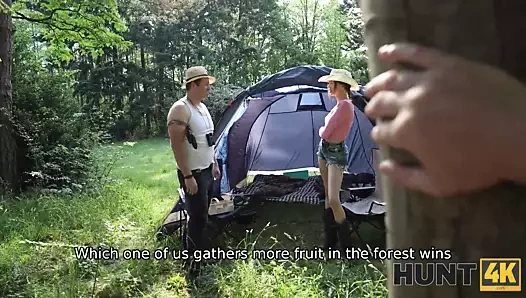 Hunt4k. çileğimi ister misin?