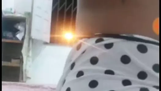 Facecast uygulamasında sıcak canlı - ses yok