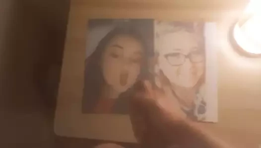Daniellelovescumm boşalma anısına