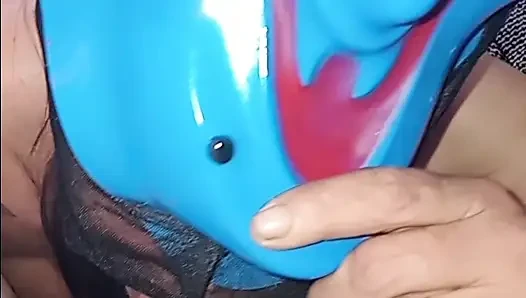 Orta Yaşlı Seksi Kadın Tarafından En Iyi Oral Seks Ve Domaltma